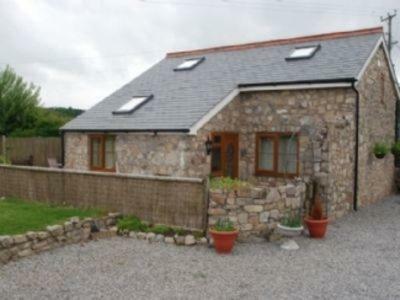 Ty Gylfinir Villa Llandegla Kültér fotó